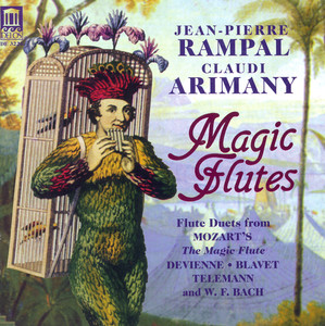 Magic Flutes album