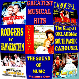 Rodgers and Hammerstein Greatest Musical Hits, Vol 1 album