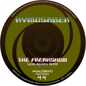 Freakshow Albumcover
