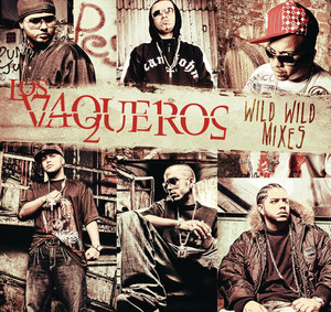 Los Vaqueros Wild Wild Mixes album
