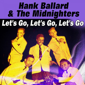 Let's Go, Let's Go, Let's Go (20 Hits and Rare Songs) album