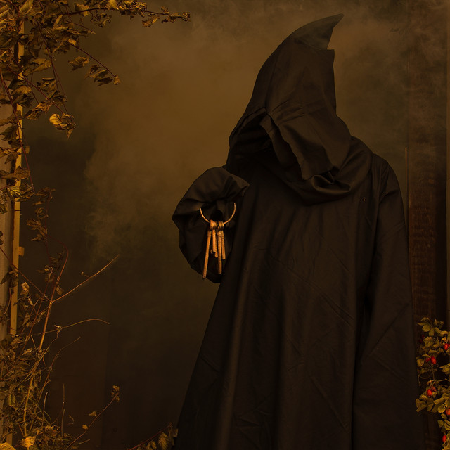 In Dark Places cover