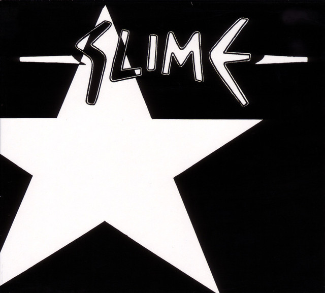 Slime 1 cover