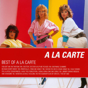 Best of A La Carte album