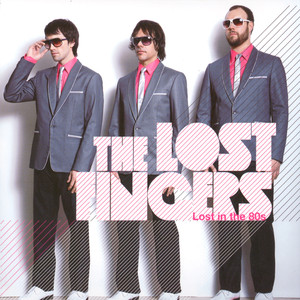 Lost in the 80s cover
