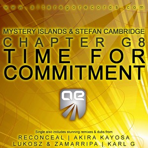 Time For Commitment Albumcover