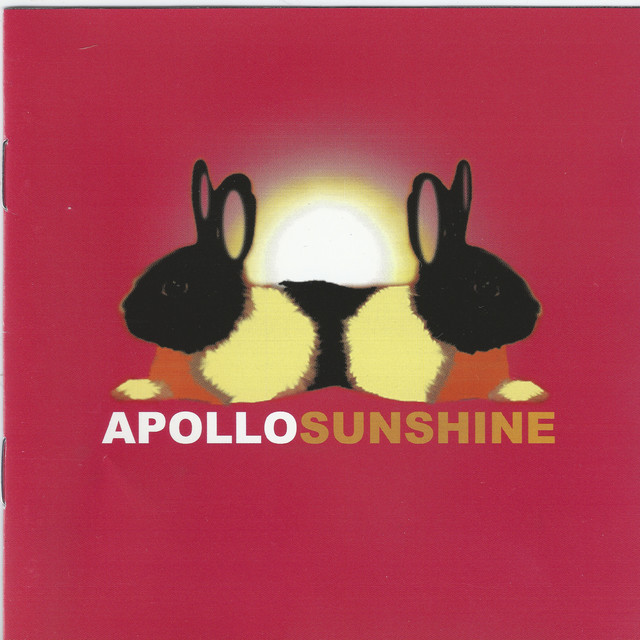 Apollo Sunshine cover