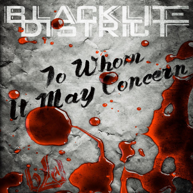 To Whom It May Concern cover