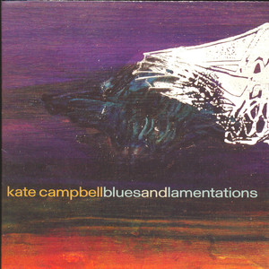 Blues and Lamentations cover