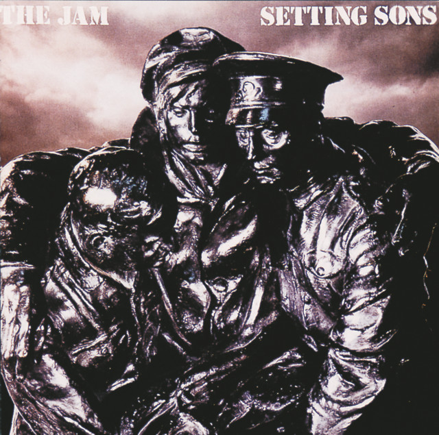 Setting Sons cover