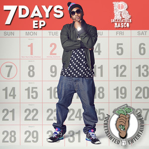 7 Days EP album