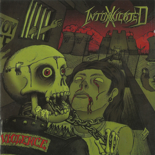 V.i.o.l.e.n.c.e. cover