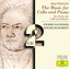 Beethoven: The Music for Cello and Piano Albumcover