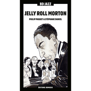 BD Music Presents Jelly Roll Morton album