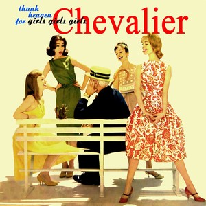 Thank Heaven For Girls, Girls, Girls Albumcover