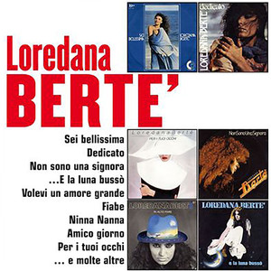 I Grandi Successi: Loredana Bertè album