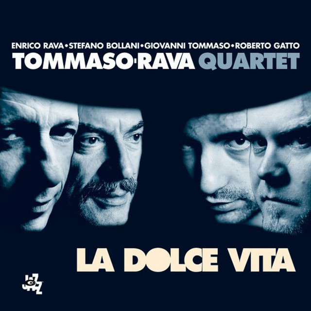 Tommaso-Rava Quartet photo
