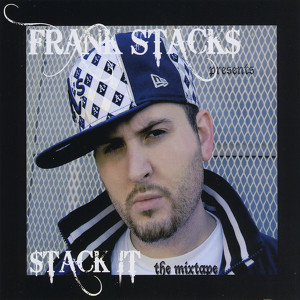 Stack It Albumcover