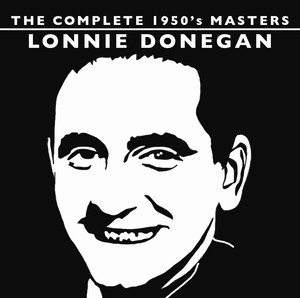 The Complete 1950's Masters- Lonnie Donegan album