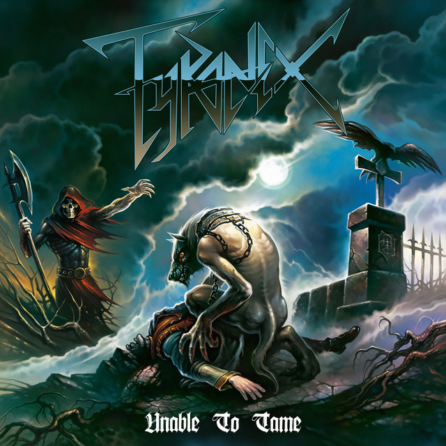 Unable To Tame cover