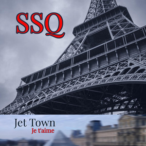 Jet Town Je t'aime cover