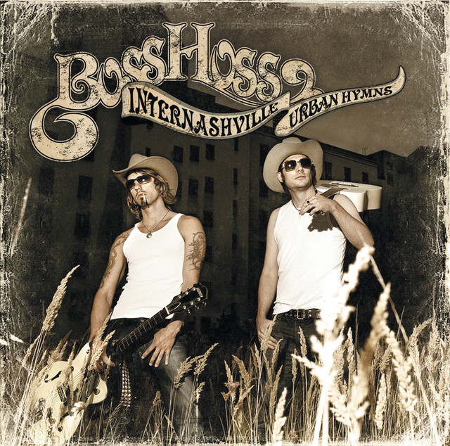 Internashville Urban Hymns cover
