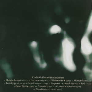 Guillotine cover