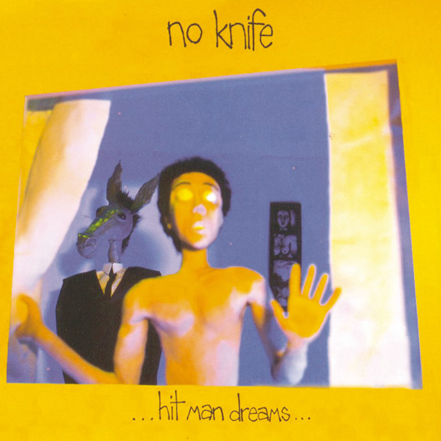 Hit Man Dreams cover