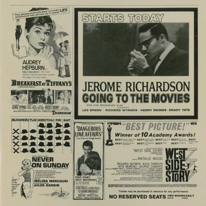 Going to the Movies cover