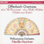 Overtures cover