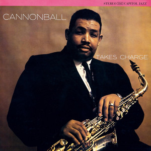 Cannonball Takes Charge cover