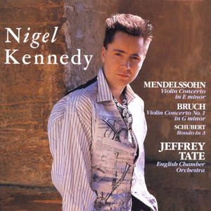 Mendelssohn & Bruch: Violin Concertos album