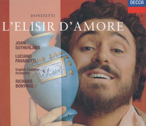 L'elisir d'amore cover