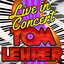 Live in Concert cover