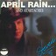 April Rain and Heartaches Albumcover