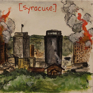 Syracuse Albumcover