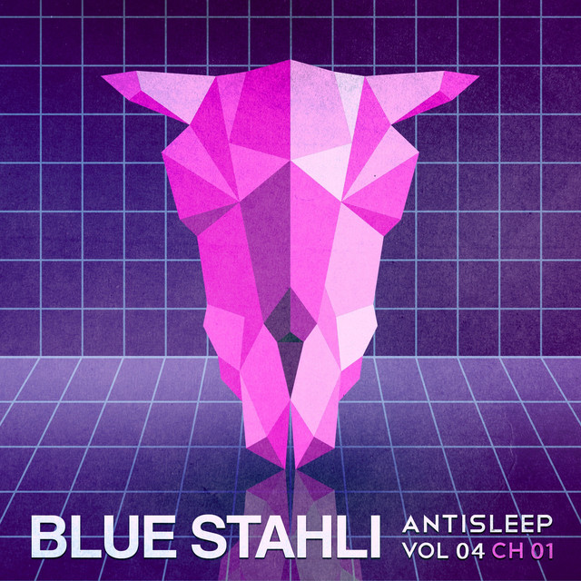 Antisleep Vol. 04 (Ch. 01) Albumcover