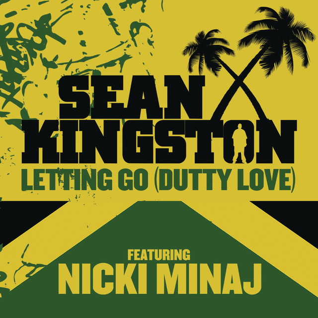 Letting Go (dutty Love) Featuring Nicki Minaj cover