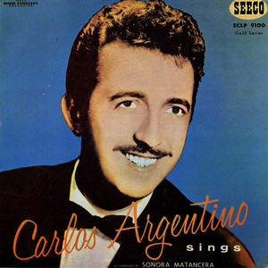 Canta Carlos Argentino cover