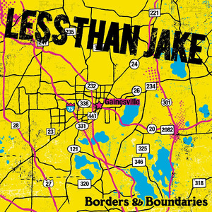 Borders & Boundaries album