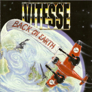 Back on Earth cover