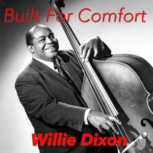 Built For Comfort cover