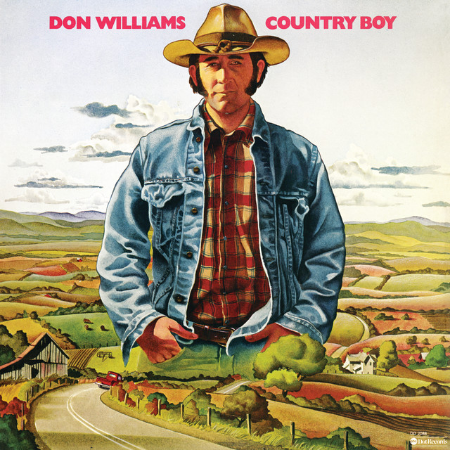 Country Boy cover
