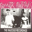 Raucous Recordings cover