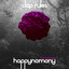 Happynomony (The Remixes) - EP Albumcover
