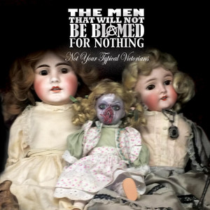 Not Your Typical Victorians cover