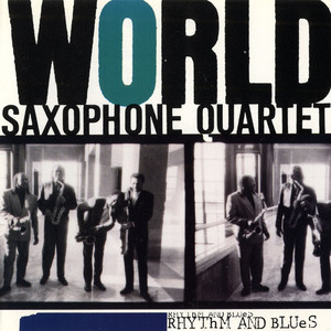 Rhythm and Blues album
