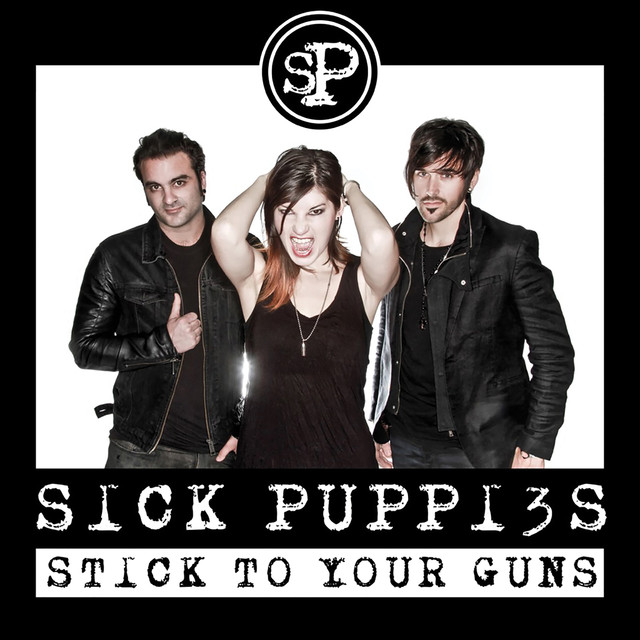 Stick To Your Guns cover