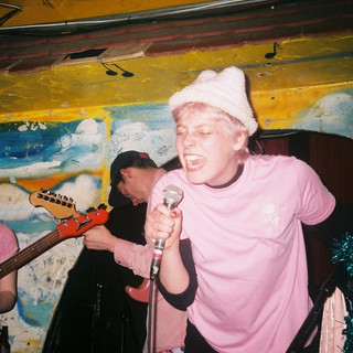 Porridge Radio Photo