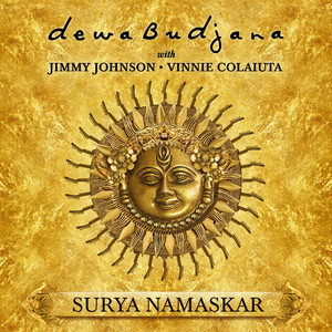 Surya Namaskar cover